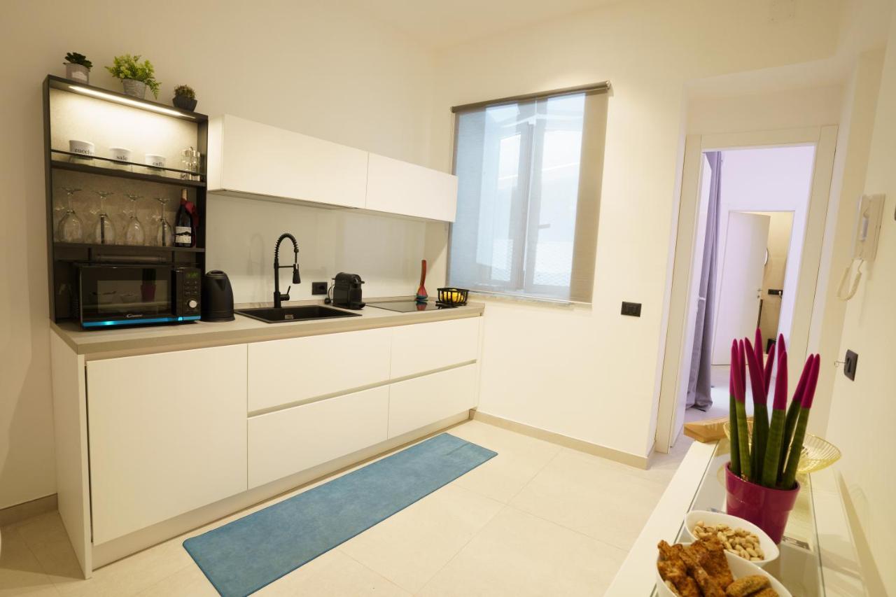 Apartament Casa Chicotta Palermo Zewnętrze zdjęcie