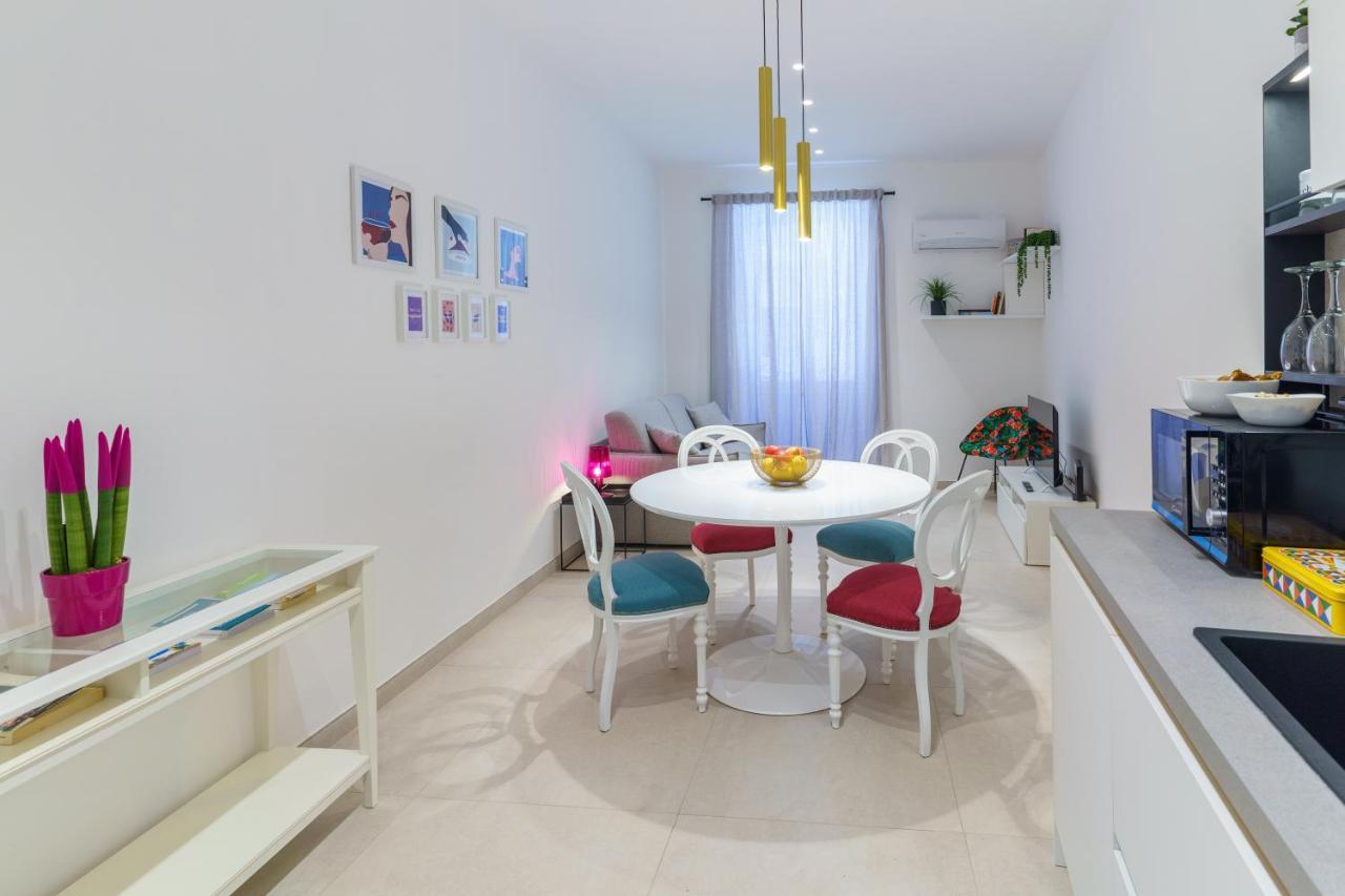 Apartament Casa Chicotta Palermo Zewnętrze zdjęcie